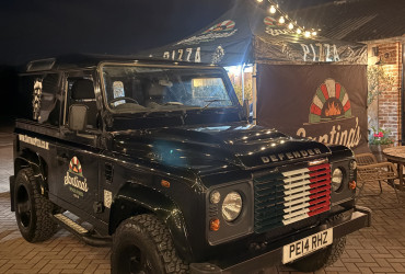 Santina's Wood Fired Pizza Co.